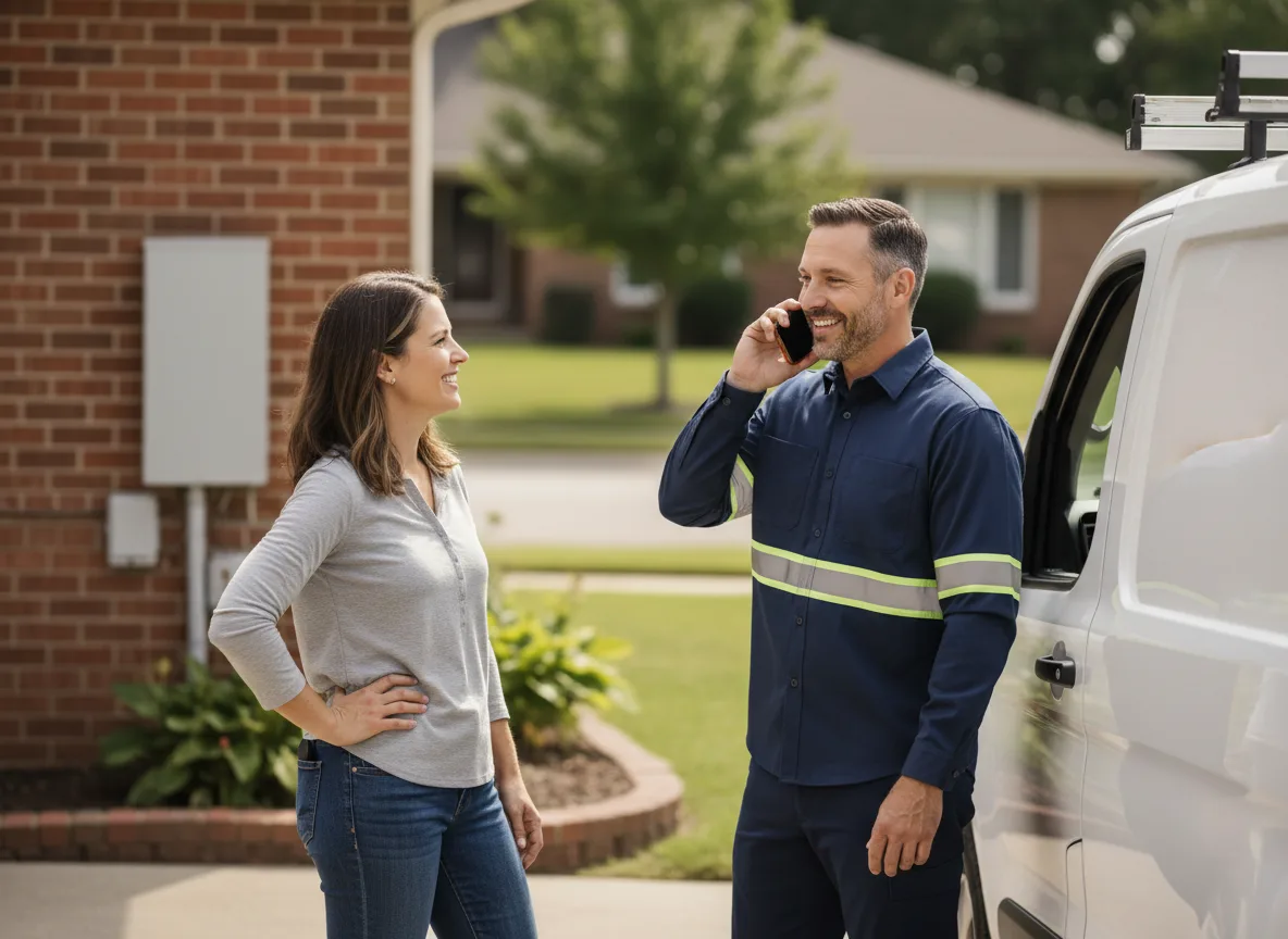 Electrical repair frequently asked questions in Paragon, IN